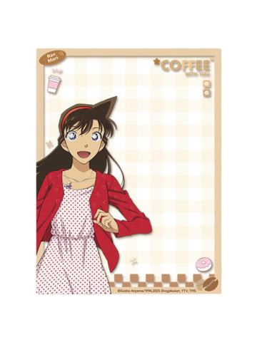 毛利兰透卡-咖语拾光系列