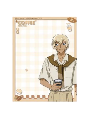 安室透透卡-咖语拾光系列