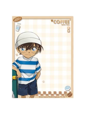 江户川柯南透卡-咖语拾光系列