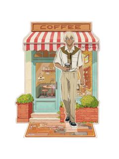 安室透场景立牌-咖语拾光系列