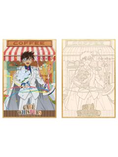 怪盗基德色纸-咖语拾光系列