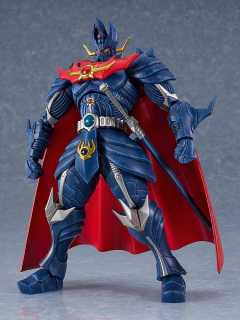 MODEROID 魔神SAGA-资料图