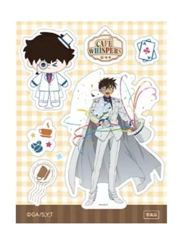 怪盗基德贴纸-咖语拾光系列