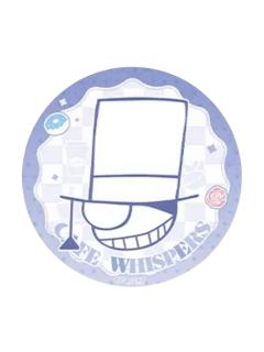 怪盗基德44mm吧唧-咖语拾光系列