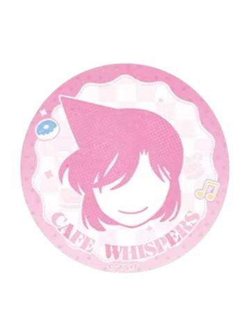 毛利兰44mm吧唧-咖语拾光系列