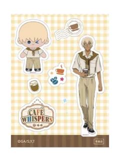 安室透贴纸-咖语拾光系列