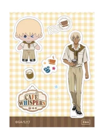 安室透贴纸-咖语拾光系列