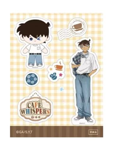 工藤新一贴纸-咖语拾光系列