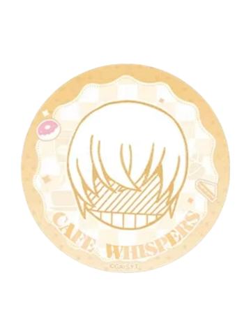 安室透44mm吧唧-咖语拾光系列