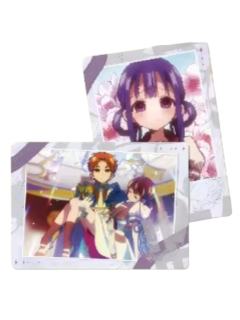 赤根葵&苍井茜拍立得-剧情写真系列