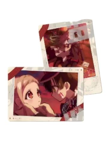 花子君&八寻宁宁A拍立得-剧情写真系列