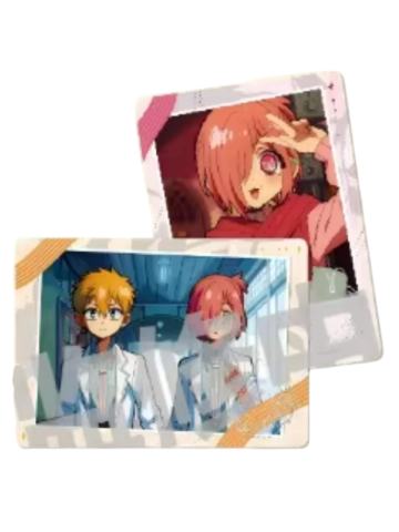 三叶惣助＆源光拍立得-剧情写真系列