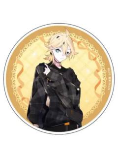 镜音连2特典杯垫-Gratte镜音铃/镜音连生日纪念系列