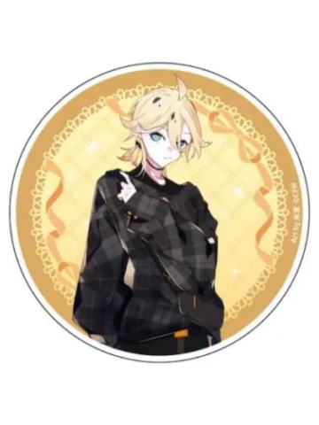 镜音连2特典杯垫-Gratte镜音铃/镜音连生日纪念系列