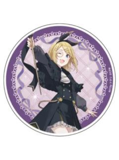 镜音铃4特典杯垫-Gratte镜音铃/镜音连生日纪念系列