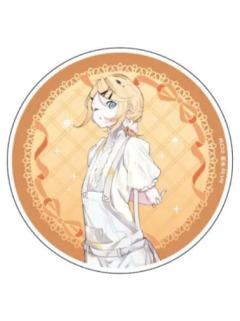 镜音铃2特典杯垫-Gratte镜音铃/镜音连生日纪念系列