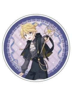 镜音连4特典杯垫-Gratte镜音铃/镜音连生日纪念系列