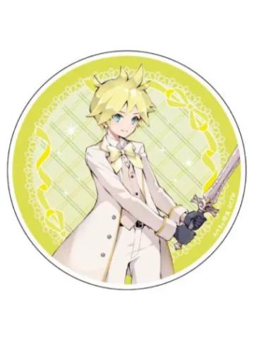 镜音连3特典杯垫-Gratte镜音铃/镜音连生日纪念系列