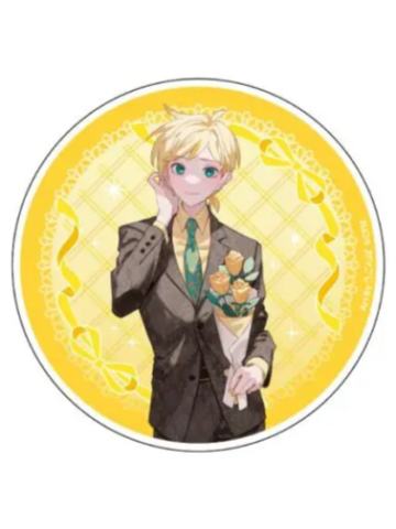 镜音连1特典杯垫-Gratte镜音铃/镜音连生日纪念系列