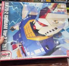 MG RX-78-2 高达  Ver. 3.0 Ver.GFT-资料图