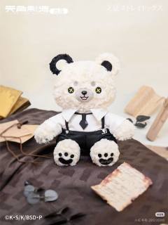 中岛敦毛绒-BEAR HUG毛绒熊系列