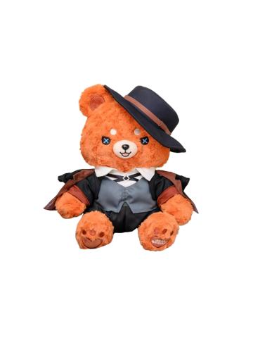 中原中也毛绒-BEAR HUG毛绒熊系列