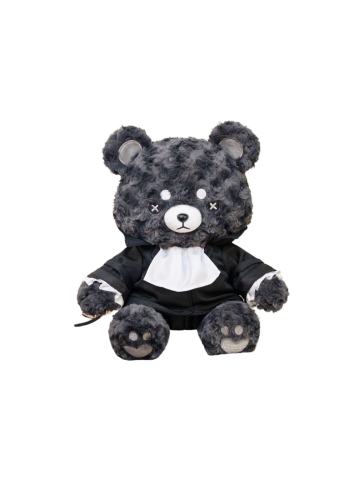 芥川龙之介毛绒-BEAR HUG毛绒熊系列