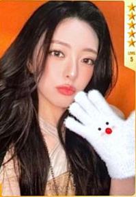 q音星光卡 娜 五星ver.