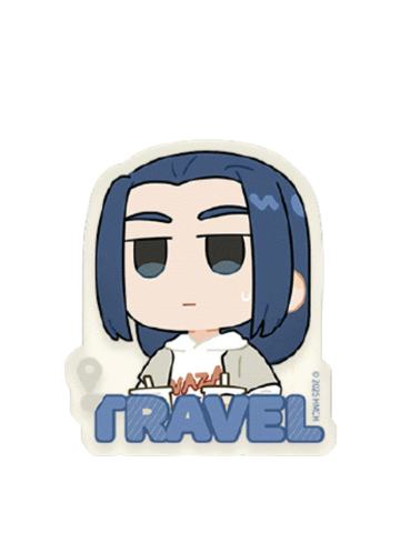 无限B PP夹-TRAVEL系列