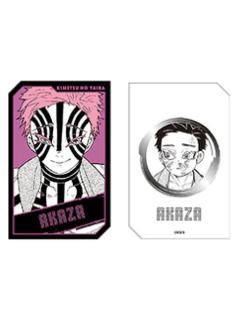 猗窝座全息卡-JF2026原画第一弹