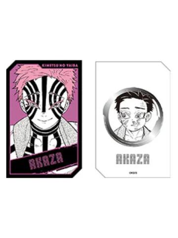 猗窝座全息卡-JF2026原画第一弹