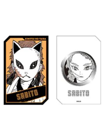 锖兔全息卡-JF2026原画第一弹