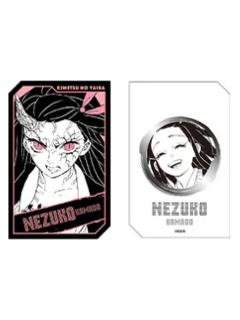 灶门祢豆子全息卡-JF2026原画第一弹