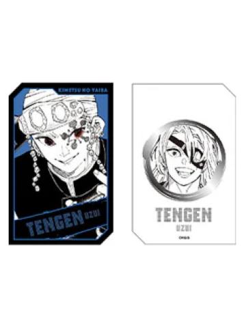 宇髓天元全息卡-JF2026原画第一弹