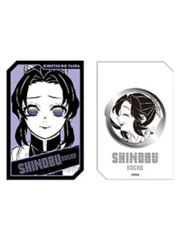 蝴蝶忍全息卡-JF2026原画第一弹