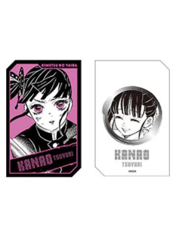 栗花落香奈乎全息卡-JF2026原画第一弹