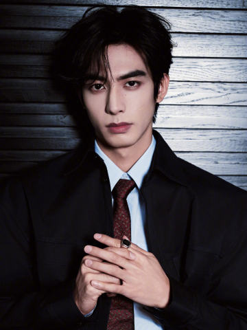 宋威龙生咖应援