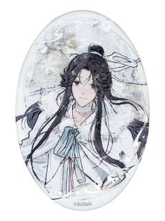 谢怜徽章-风雪归人系列