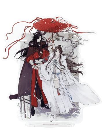 谢怜&花城立牌-风雪归人系列