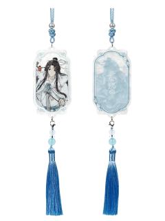 谢怜亚克力挂件-风雪归人系列