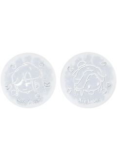 花城&谢怜雪地画mini徽章套组-风雪归人系列