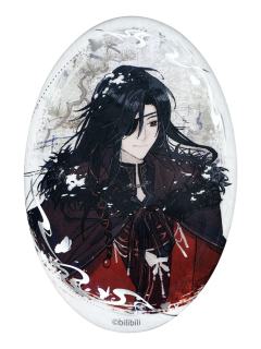 花城徽章-风雪归人系列