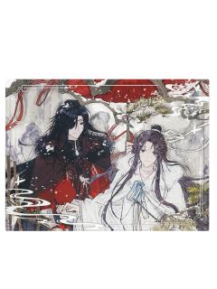 花城&谢怜流沙摆件-风雪归人系列