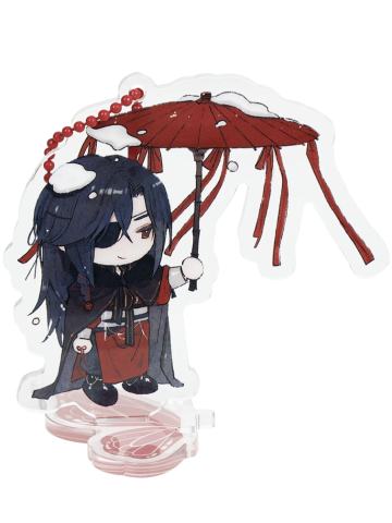 花城Q版二用挂件立牌-风雪归人系列