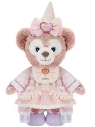 公仔-26上迪雪莉玫梦幻庆典系列