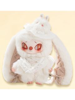 SIINONO神秘少女毛绒吊卡