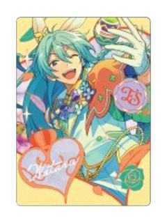 日日树涉13卡片-日日树涉10周年纪念系列