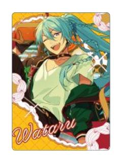 日日树涉7卡片-日日树涉10周年纪念系列