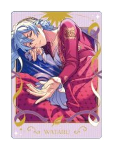 日日树涉5卡片-日日树涉10周年纪念系列