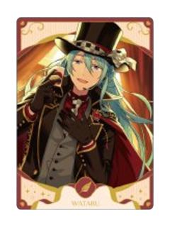 日日树涉2卡片-日日树涉10周年纪念系列